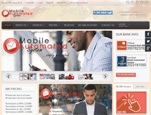 Tablet Screenshot of mobileautomatedsystems.com